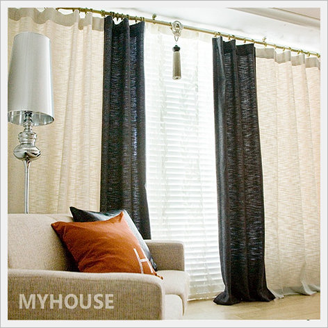 MyHouse Curtain Blediss Made in Korea